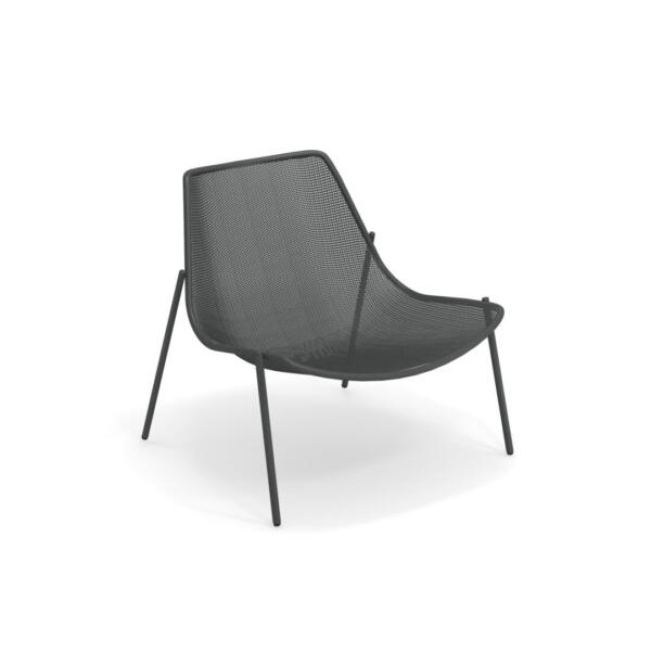 Round Loungesessel (2-er Set) - Image 6