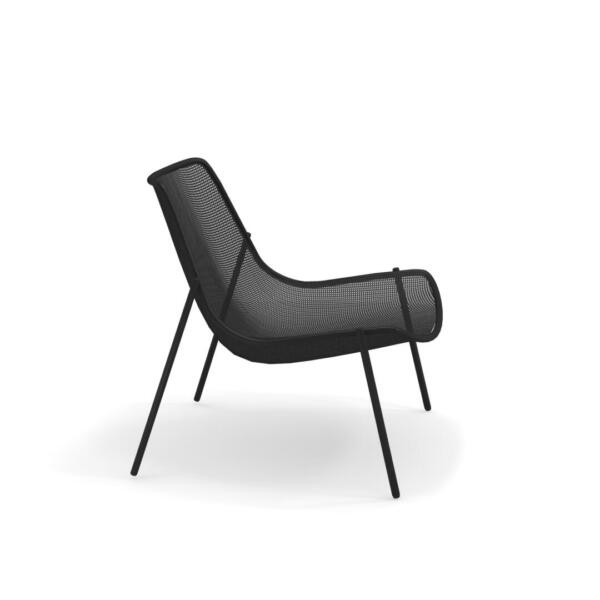 Round Loungesessel (2-er Set) - Image 3