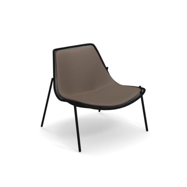 Round Loungesessel (2-er Set) - Image 4