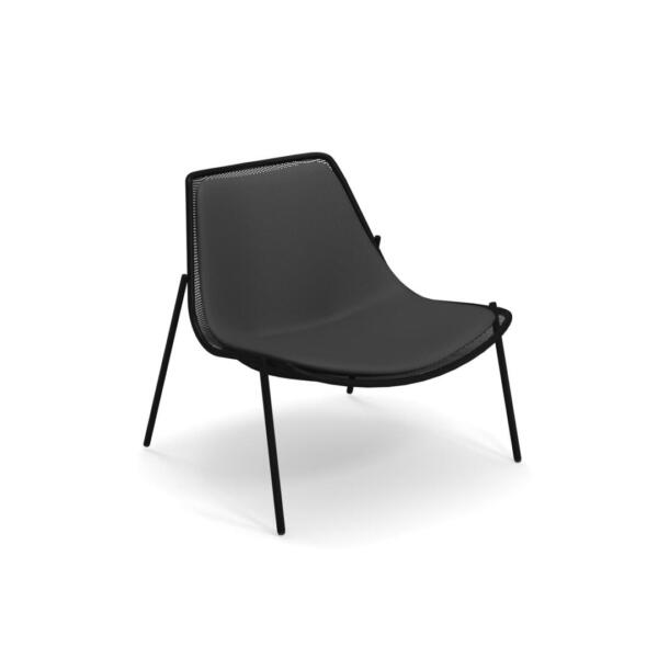 Round Loungesessel (2-er Set) - Image 5