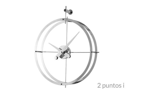 Dos Puntos Wanduhr - Image 4